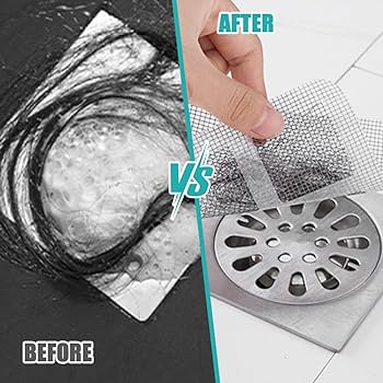 Floor Drain Catcher Disposable مصيدة بالوعاء الأرضية التصرف المرة واحدة
