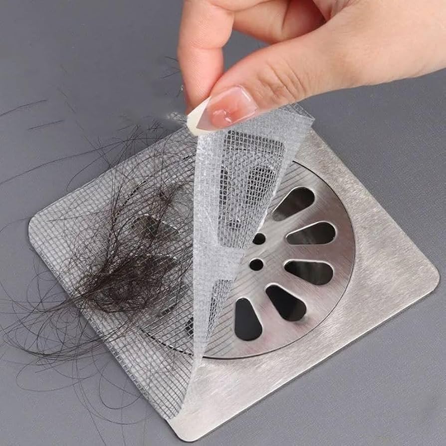 Floor Drain Catcher Disposable مصيدة بالوعاء الأرضية التصرف المرة واحدة