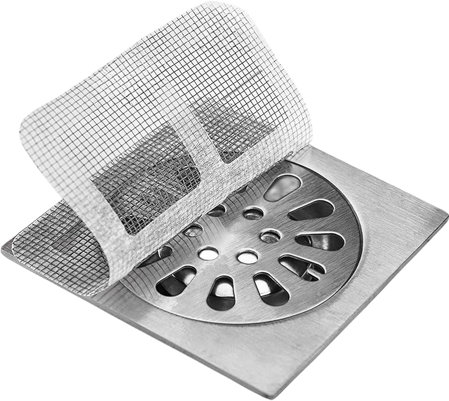 Floor Drain Catcher Disposable مصيدة بالوعاء الأرضية التصرف المرة واحدة