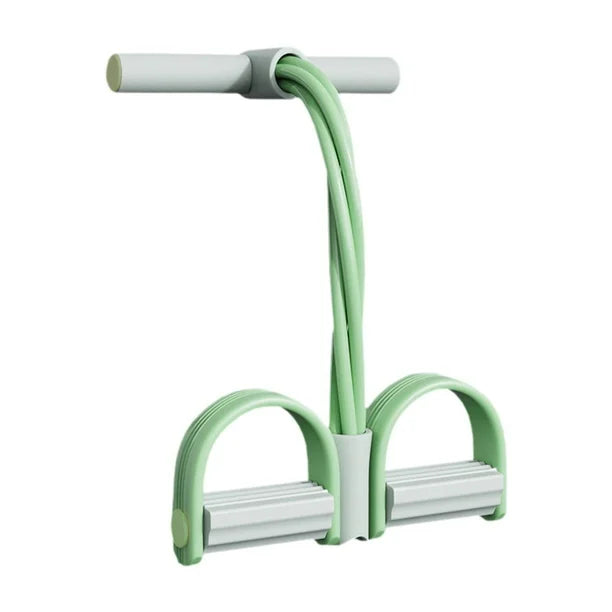 Multifunctional Pedal Puller Resistance Rope حبل مقاومة متعدد الوظائف للتمارين