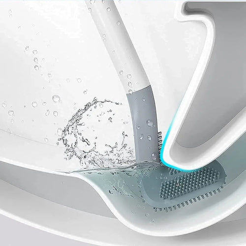 ( Buy 1 Get 1 Free ) Golf Head Toilet Brush فرشاة تواليت برأس غولف اشتري 1 واحدة واحصل على أخرى مجاناً